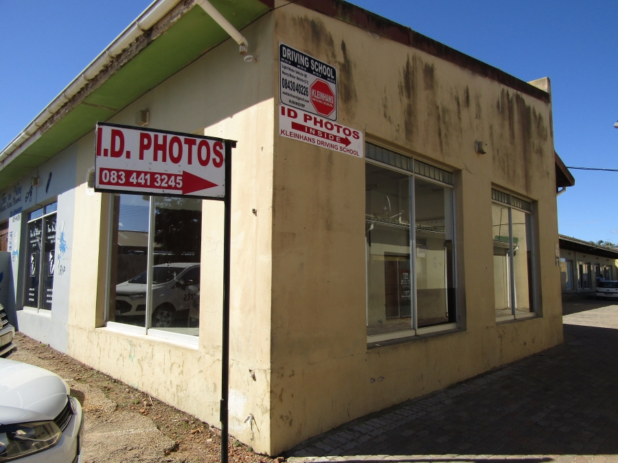 Commercial Property for Sale in Humansdorp Eastern Cape